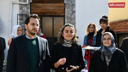 MENGEN'DE GAZETECİ HÜSEYİN VARLIK ANISINA SERGİ SALONU AÇILDI
