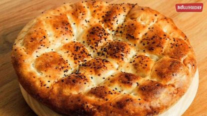 BOLU'DA RAMAZAN PİDESİ FİYATI BELLİ OLDU