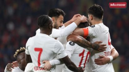 BOLUSPOR'DA OLAĞANÜSTÜ GENEL KURUL TOPLANTISI YAPILACAK