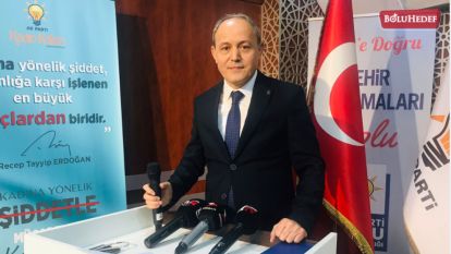 “BU BİR VEDA DEĞİL, YENİ BAŞLANGIÇLAR İÇİN BİR BESMELEDİR”