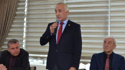 CHP'DE İBRAHİM MUSLUOĞLU ADAY ADAYI OLDU