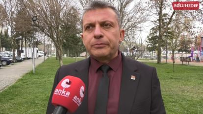“CHP TEPEDEN İNME ADAY KONUSUNDA HASSAS”