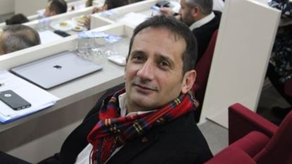 CUMHUR BANDAKÇIOĞLU MECLİS ÜYELİĞİNDEN İSTİFA ETTİ