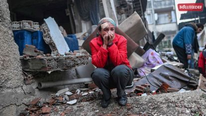 DEPREMDE HAYATINI KAYBEDENLERİN SAYISI 47.932'YE YÜKSELDİ