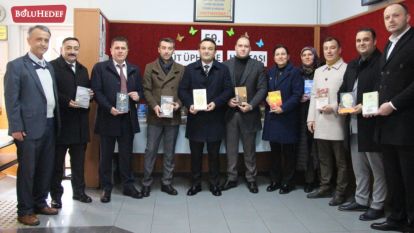 “GÜNÜMÜZÜN GERÇEK ÜNİVERSİTELERİ, ZENGİN KÜTÜPHANELERDİR”