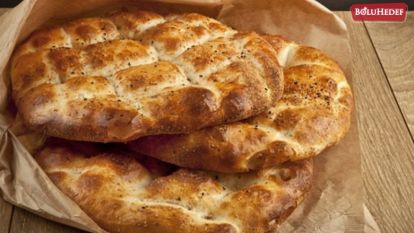 HALK EKMEK'TE RAMAZAN PİDESİ 8 TL