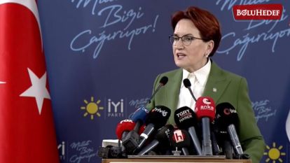 İYİ PARTİ 6'LI MASADAN AYRILDI