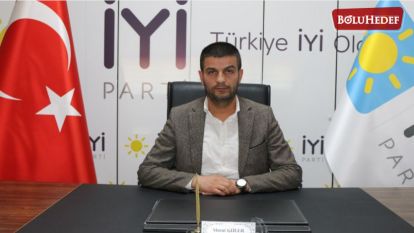 İYİ PARTİLİ MURAT GÜLER'DEN İZZET BAYSAL'I ANMA MESAJI