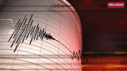 KAHRAMANMARAŞ'TA 5.3 BÜYÜKLÜĞÜNDE DEPREM