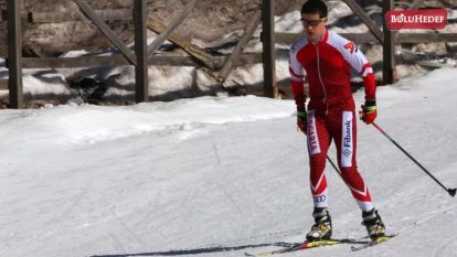 KAYAKLI KOŞU BALKAN KUPASI YARIN BOLU'DA YAPILACAK 