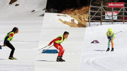 KAYAKLI KOŞU TÜRKİYE ŞAMPİYONASI, HAFTA SONU BOLU'DA YAPILACAK  