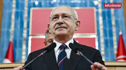 MİLLET İTTİFAKININ CUMHURBAŞKANI ADAYI KEMAL KILIÇDAROĞLU OLDU