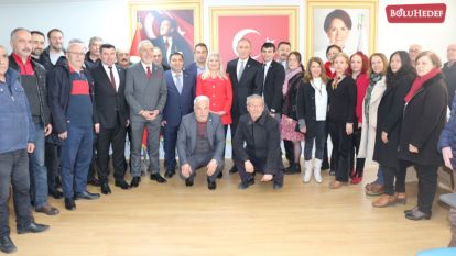 MİNE EBRU ŞENTÜRK İYİ PARTİ'DEN ADAY ADAYI 
