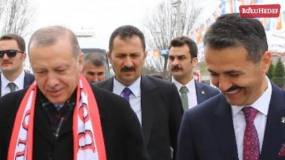 NURETTİN DOĞANAY ADAY ADAYLIĞINI AÇIKLADI
