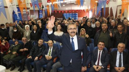 NURETTİN DOĞANAY MİLLETVEKİLİ OLDUĞUNDA SAMİMİYET SÖZÜ VERDİ