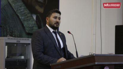 SAADET PARTİLİ FATİH KILINÇ DEPREMZEDE ZİYARETİNİN ENGELLENMESİNİ KINADI  