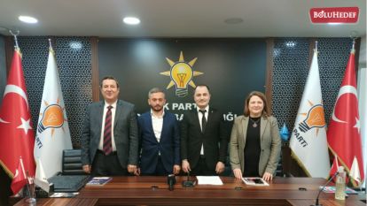 "SİYASET GENÇLEŞECEK, BOLU GÜÇLENECEK"