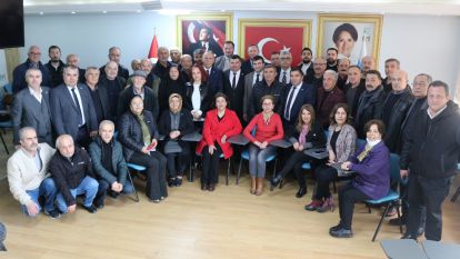 SUAT ORHAN İYİ PARTİ'DEN ADAY ADAYLIĞINI AÇIKLADI