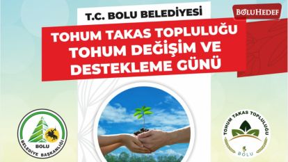 ÜRETİCİ VE TÜKETİCİLER ATA TOHUMLARI İÇİN BİR ARAYA GELİYOR