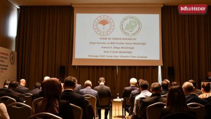  "YENİÇAĞA GÖLÜ REVİZE SULAK ALAN YÖNETİM PLANI " YAPILDI