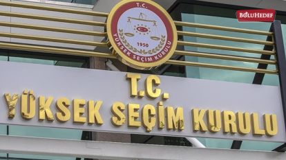 YSK SEÇİMLERE GİRECEK 36 PARTİNİN LİSTESİNİ YAYINLADI