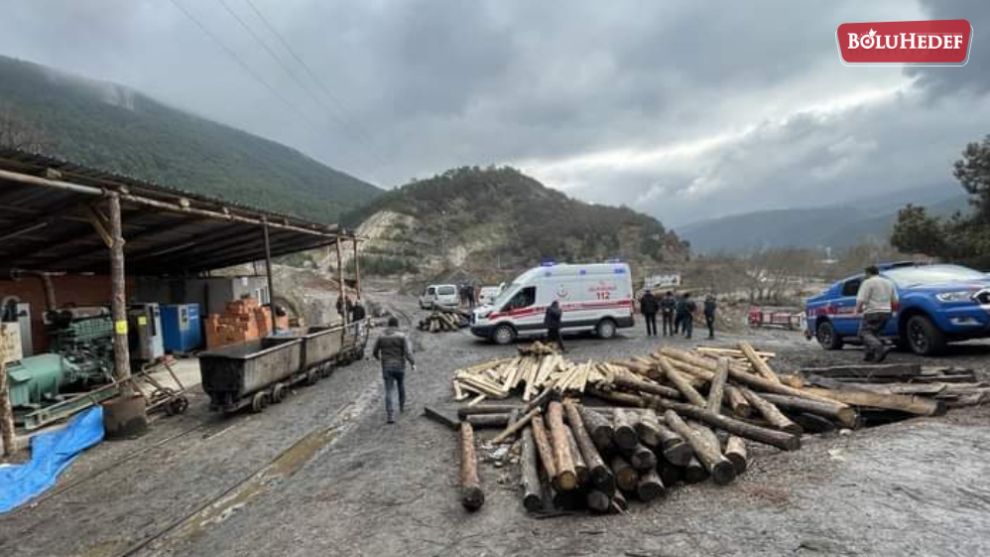 7 İŞÇİ YARALI OLARAK KURTARILDI