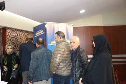 AK PARTİ'DE TEMAYÜL HEYECANI