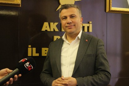AK PARTİ'DE TEMAYÜL HEYECANI