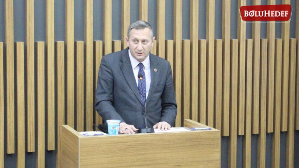 BELEDİYE BAŞKAN YARDIMCISI ALPASLAN'DAN DEPREM DEĞERLENDİRMESİ