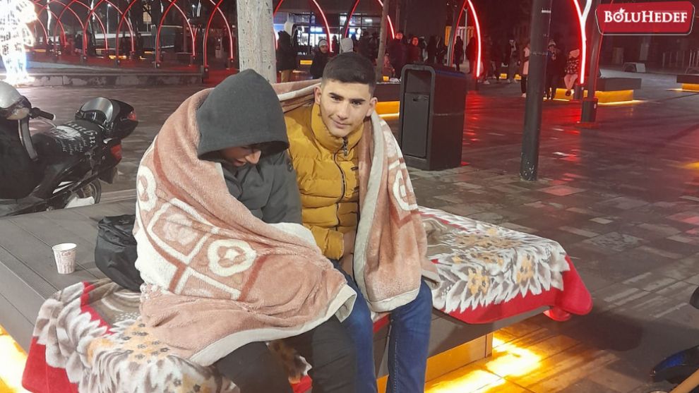 BOLU HALKI SOKAKTA KIZILAY NEREDE?