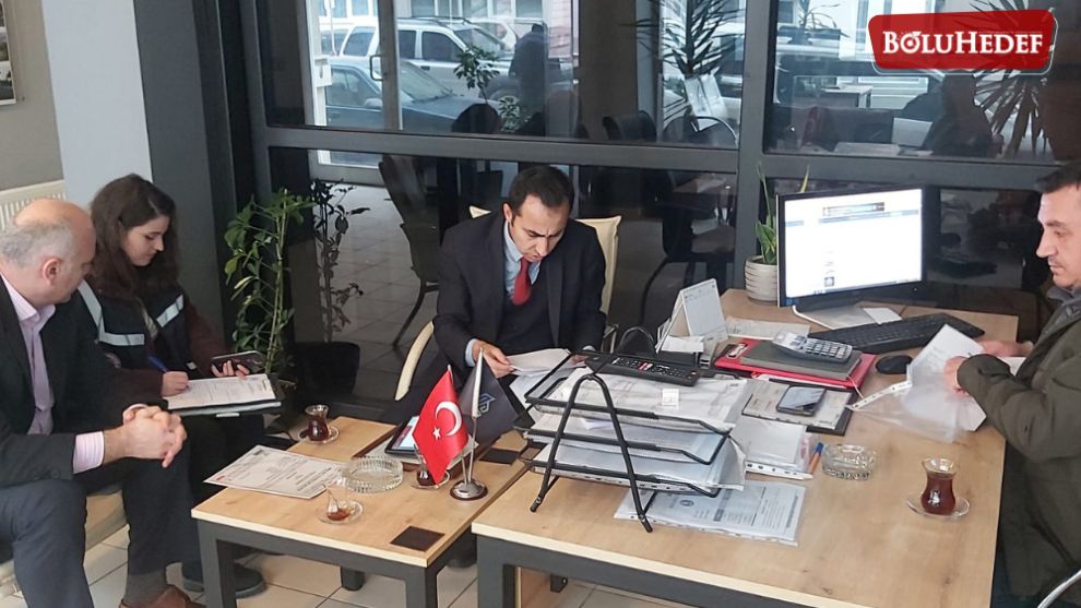 BOLU'DA FAHİŞ KİRA ARTIŞINA KARŞI DENETİM YAPILIYOR
