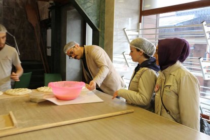 BOLU'DA RAMAZAN'DA GIDA DENETİMLERİ