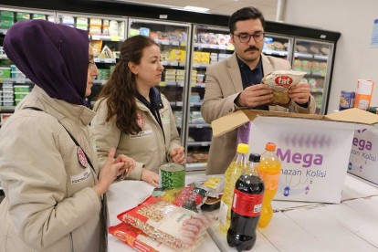BOLU'DA RAMAZAN'DA GIDA DENETİMLERİ
