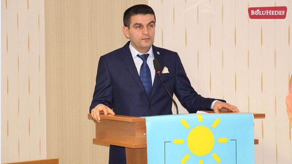 İYİ PARTİLİ MURAT GÜLER ADAY ADAYI OLACAK