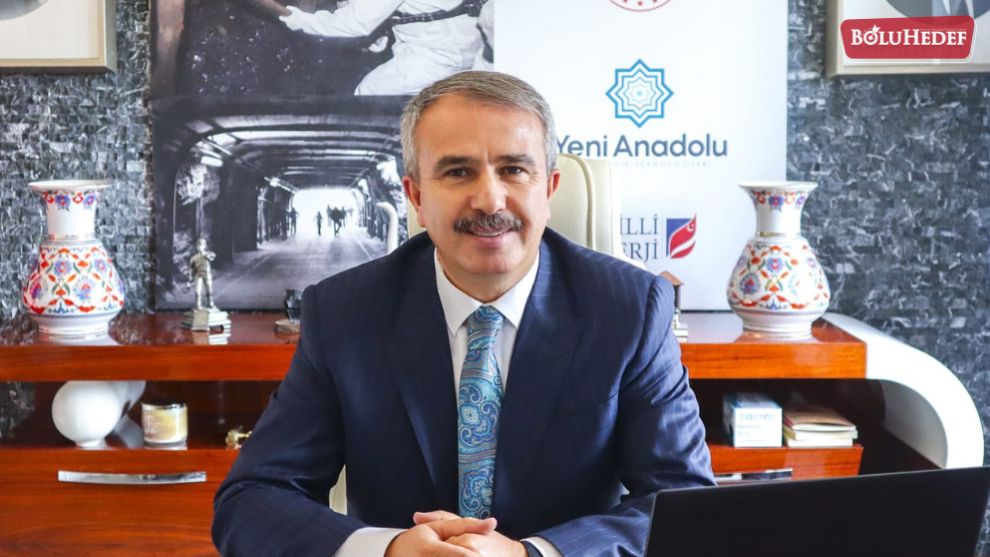 KEMAL KAZAN AK PARTİ'DEN ADAY ADAYI