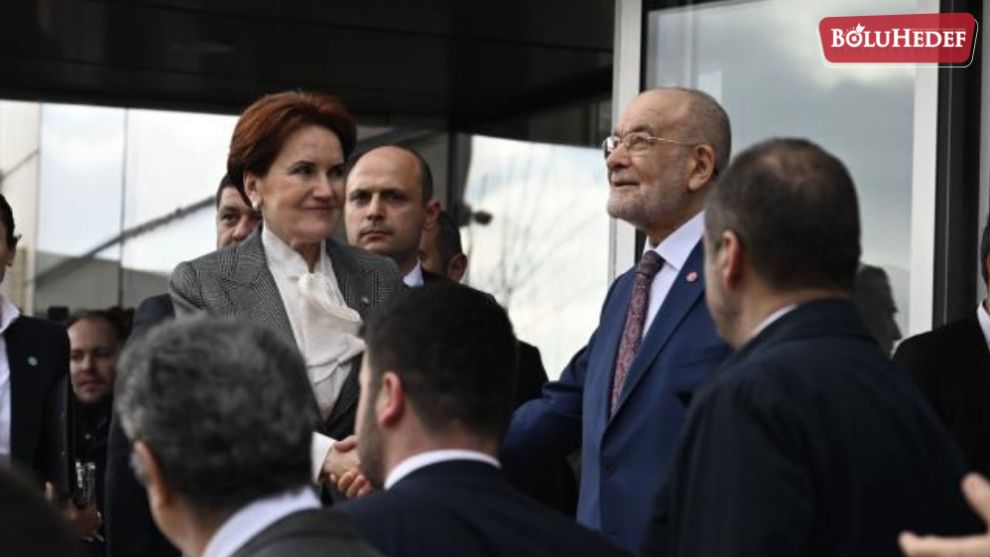 MERAL AKŞENER YENİDEN MASADA