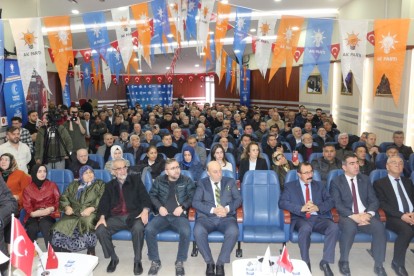 NURETTİN DOĞANAY MİLLETVEKİLİ OLDUĞUNDA SAMİMİYET SÖZÜ VERDİ