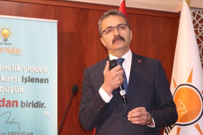 NURETTİN DOĞANAY MİLLETVEKİLİ OLDUĞUNDA SAMİMİYET SÖZÜ VERDİ