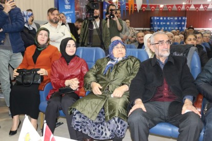 NURETTİN DOĞANAY MİLLETVEKİLİ OLDUĞUNDA SAMİMİYET SÖZÜ VERDİ