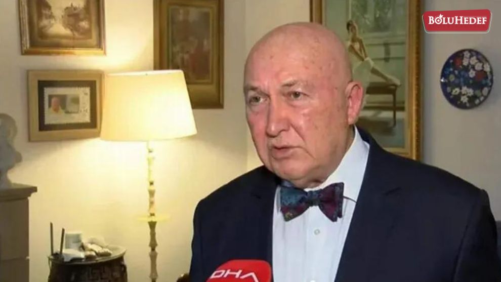 ''BOLU 6.4'LÜK BİR DEPREME GEBE''