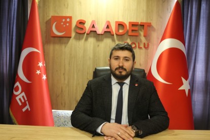 SAADET PARTİSİ BOLU’DA ADAY ADAYLARINI TANITTI