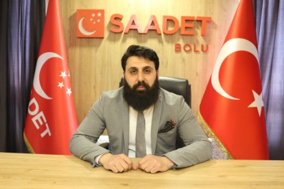 SAADET PARTİSİ BOLU’DA ADAY ADAYLARINI TANITTI
