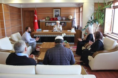 SONRA NİKAHI KIYILDI