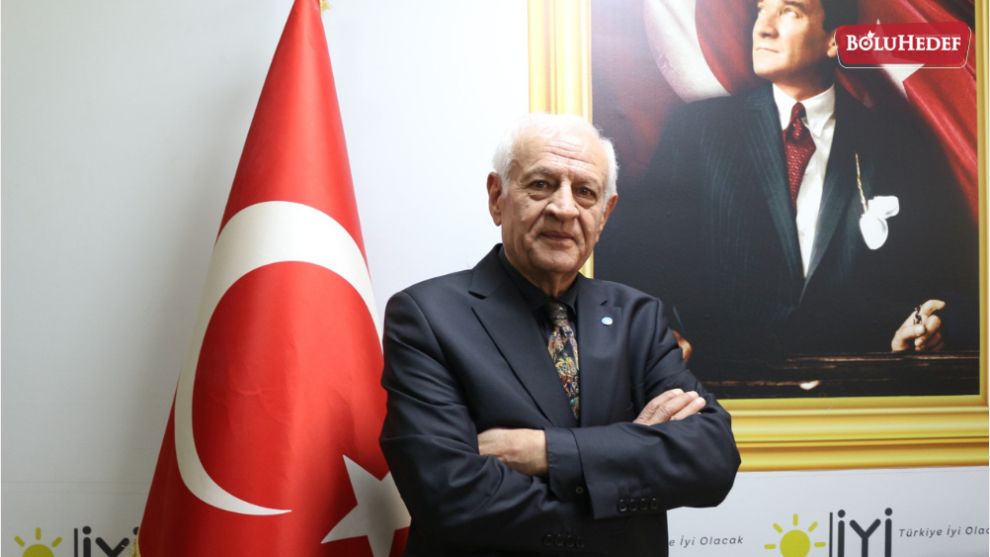SÜNNETÇİ EŞREF İYİ PARTİ'DEN ADAY ADAYI OLDU