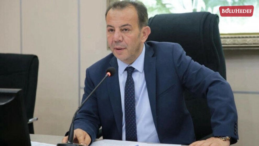 TANJU ÖZCAN'DAN DEPREM SONRASI BOLU'DA YAŞAYANLARA DUYURU