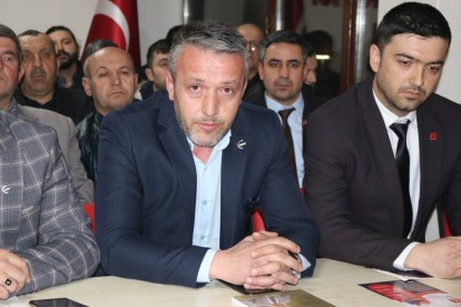 YENİDEN REFAH BOLU'DA ADAY ADAYLARINI TANITTI