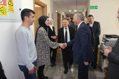 “11 YAYLAMIZIN AYDINLATMA SORUNUNU ÇÖZECEĞİZ”