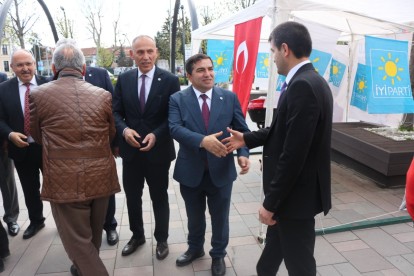 “14 MAYIS AKŞAMINDA DEMOKRASİ BAYRAMI YAŞAYACAĞIZ”