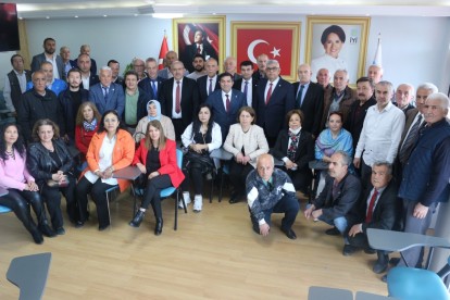 “14 MAYIS AKŞAMINDA DEMOKRASİ BAYRAMI YAŞAYACAĞIZ”