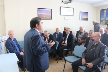 “14 MAYIS AKŞAMINDA DEMOKRASİ BAYRAMI YAŞAYACAĞIZ”